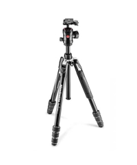 Manfrotto Befree GT Advanced Travel Twist Tripod w/ Ball Head - Grey