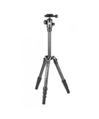 Manfrotto Element Traveller Carbon Tripod w Ball Head 