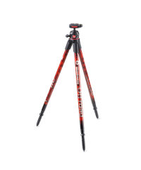 Manfrotto MKOFFROADR Off Road Tripod Red