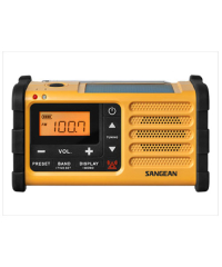Sangean MMR-88 FM/AM Portable Radio