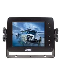 Axis MO5001WP 5" Waterproof Car LCD Monitor