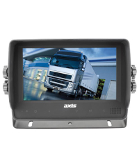 Axis MO7001WP 7" Waterproof Car LCD Monitor