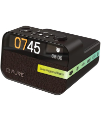 Pure Moment Charge Clock Radio and Sleep Companion