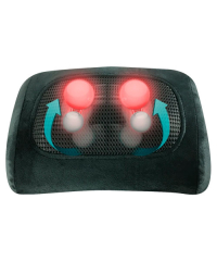 Homedics Shiatsu Massage Pillow with Heat