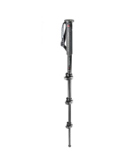 Manfrotto XPRO 4-Section Carbon Fibre Monopod