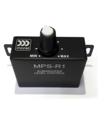 Morel MPS-R1 Wired Remote Subwoofer Level Control