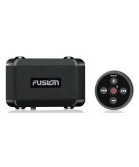 Fusion MS-BB100 Marine Black Box with Bluetooth Wired Remote & NMEA 2000