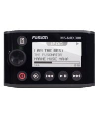Fusion MS- NRX300 IPX7 NMEA 2000 Wired Remote
