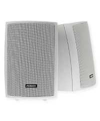 Fusion MS-OS420 4" 100 Watt Box Speakers