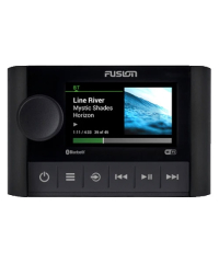 Fusion Apollo MS-SRX400 Marine Zone Stereo With Built-In WiFi