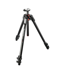 Manfrotto 055 Series Carbon Fibre 3 Section Tripod