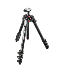 Manfrotto 055 Series Carbon Fibre 4 Section Tripod