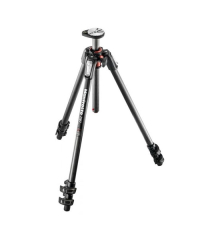 Manfrotto 190 Carbon Fibre 3-Section Camera Tripod