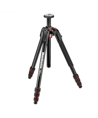Manfrotto 190GO! 4 Section Aluminium Tripod
