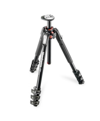 Manfrotto 190XPRO 4-Section Aluminium Tripod