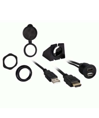 Stinger Universal USB and HDMI Extension Kit