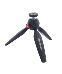 Manfrotto MTPIXI-B PIXI Mini Tripod - Black
