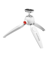 Manfrotto PIXI EVO 2-Section White Tripod