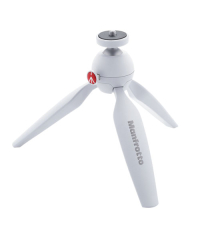 Manfrotto PIXI Mini Tripod - White