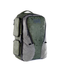 Toxic Valkyrie Camera Backpack Emerald (25L)