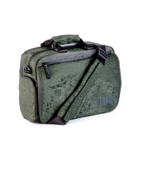 Toxic Wraith Camera Messenger Bag Emerald (20L)