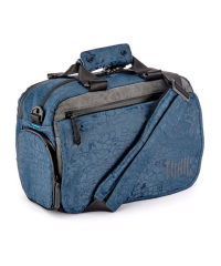 Toxic Wraith Camera Messenger Bag Sapphire (15L) 