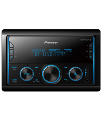 Pioneer MVH-S425BT Dual Bluetooth Multimedia Tuner