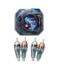 Aerpro Maxcor 1.2m M to M RCA Lead - MX120