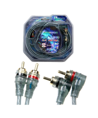 Aerpro Maxcor 1.2m M to M RCA Lead - MX120 / Manage Products / Catalog / Magento Admin