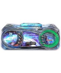 MAXCOR MX48 8AWG 4CH Audio Wiring Kit