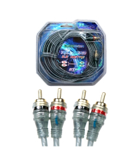 Aerpro Maxcor 5.5m M to M RCA Lead - MX550