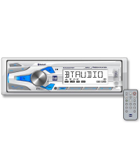 Dual MXD337BT BT USB AM/FM Marine Stereo