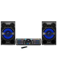 JVC MX-N122B HiFi Compact Stereo System
