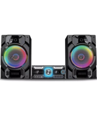 JVC MX-N222B HiFi Compact Stereo System