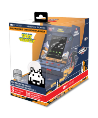 My Arcade 6.8" JoyStick Retro Arcade Player - Space Invaders