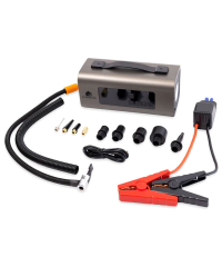 My Garage Hero Boost N' Inflate Jump Starter and Tyre Inflator
