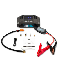 My Garage Hero Boost N' Inflate Pro Jump Starter and Tyre Inflator