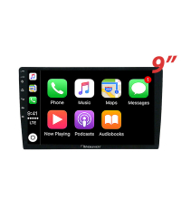 Nakamichi NA9 9" Android Receiver to suit Jeep Grand Cherokee 2014 Onwards