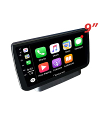 Nakamichi NA9 9" Android Receiver to suit Mazda 2 CX-3 2014 Onwards - Option 2