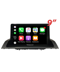 Nakamichi NA9 9" Android Receiver to suit Mazda 6 2002-2008