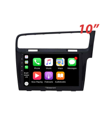Nakamichi NAX 10" Android Receiver to suit Volkswagen Golf7 MK7 2013 Onwards