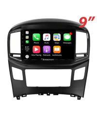 Nakamichi W9 9" Receiver to suit Hyundai iLoad iMax 2015 Onwards