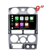 Nakamichi W9 9" Receiver to suit Isuzu Dmax 2009-2011