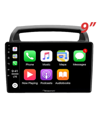 Nakamichi W9 9" Receiver to suit Kia Carnival 2006-2010