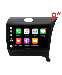 Nakamichi W9 9" Receiver to suit Kia Cerato 2013-2018