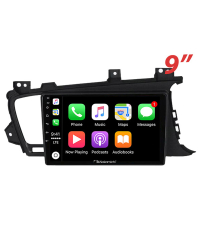 Nakamichi W9 9" Receiver to suit Kia Optima 2010-2013 - Option 2