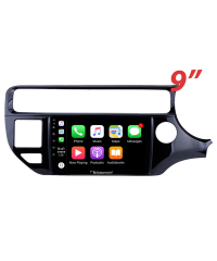 Nakamichi W9 9" Receiver to suit Kia Rio 2015-2018 - Option 1