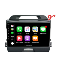 Nakamichi W9 9" Receiver to suit Kia Sportage 2010-2015 (Amp)