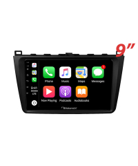 Nakamichi W9 9" Receiver to suit Mazda 6 2008-2012