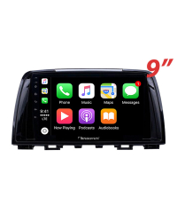 Nakamichi W9 9" Receiver to suit Mazda 6 2013